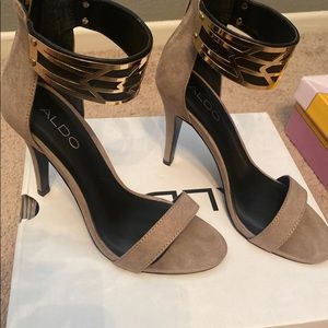 Aldo heels